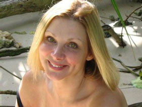 Author, Kathryn Barber